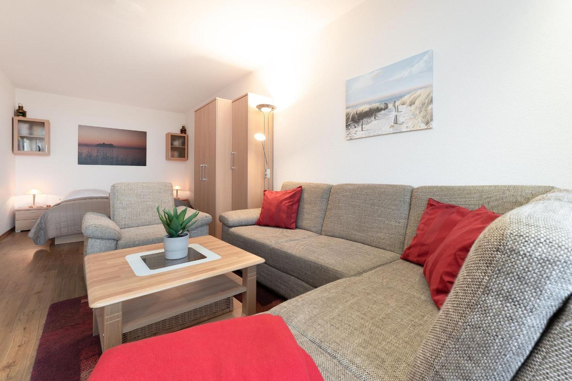 Berolina Kuestenleben Dahme  Esterno foto