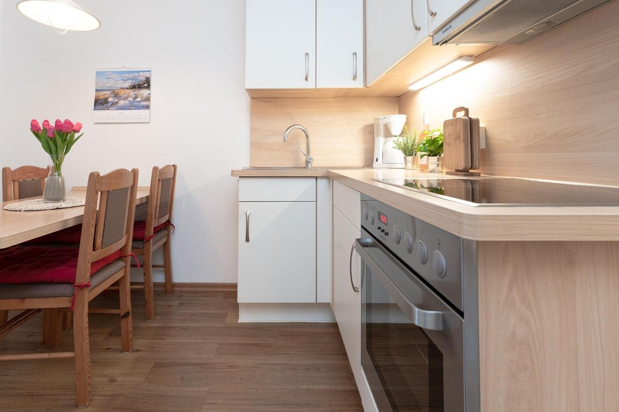 Berolina Kuestenleben Dahme  Esterno foto